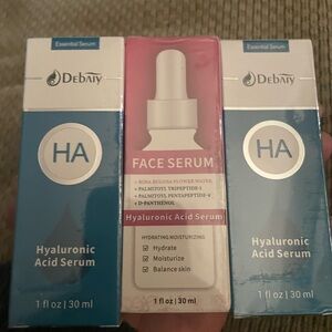 Hyaluronic Acid Serum Bundle